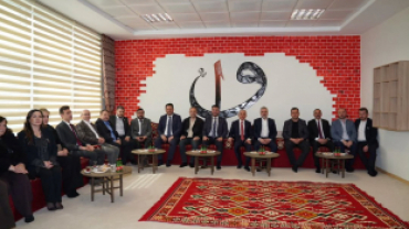 Pınarhisar’ımıza kazandırdığımız Yarı Olimpik Kapalı Yüzme Havuzu’nun temel atma törenini gerçekleştirdik.