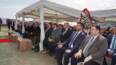 Pınarhisar’ımıza kazandırdığımız Yarı Olimpik Kapalı Yüzme Havuzu’nun temel atma törenini gerçekleştirdik.