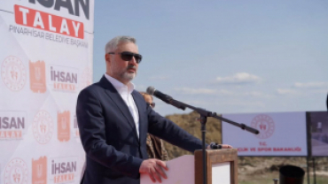 Pınarhisar’ımıza kazandırdığımız Yarı Olimpik Kapalı Yüzme Havuzu’nun temel atma törenini gerçekleştirdik.