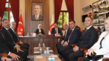 PINARHİSAR’IMIZA MÜJDE