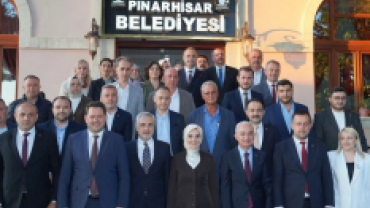 PINARHİSAR’IMIZA MÜJDE