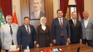 PINARHİSAR’IMIZA MÜJDE
