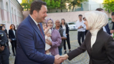 PINARHİSAR’IMIZA MÜJDE
