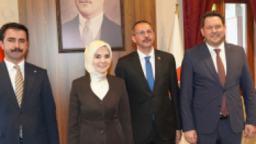 PINARHİSAR’IMIZA MÜJDE