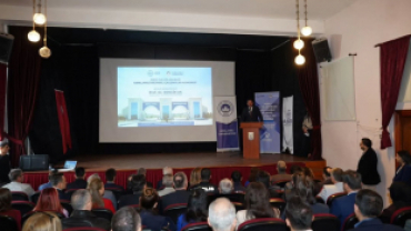 Pınarhisar’ımızda 2’ncisi düzenlenen ASES Uluslararası Bilimsel Araştırmalar Sempozyumu’na ev sahipliği yapmaktan büyük bir gurur ve memnuniyet duyduk.