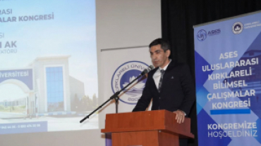 Pınarhisar’ımızda 2’ncisi düzenlenen ASES Uluslararası Bilimsel Araştırmalar Sempozyumu’na ev sahipliği yapmaktan büyük bir gurur ve memnuniyet duyduk.