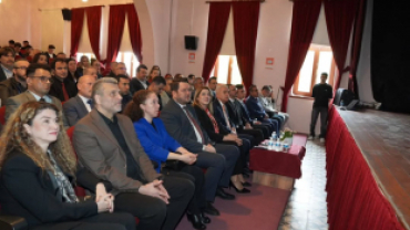 Pınarhisar’ımızda 2’ncisi düzenlenen ASES Uluslararası Bilimsel Araştırmalar Sempozyumu’na ev sahipliği yapmaktan büyük bir gurur ve memnuniyet duyduk.