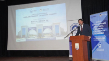 Pınarhisar’ımızda 2’ncisi düzenlenen ASES Uluslararası Bilimsel Araştırmalar Sempozyumu’na ev sahipliği yapmaktan büyük bir gurur ve memnuniyet duyduk.
