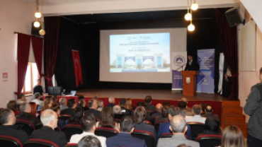 Pınarhisar’ımızda 2’ncisi düzenlenen ASES Uluslararası Bilimsel Araştırmalar Sempozyumu’na ev sahipliği yapmaktan büyük bir gurur ve memnuniyet duyduk.