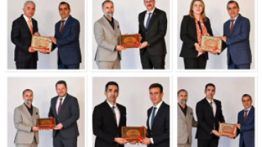Pınarhisar’ımızda 2’ncisi düzenlenen ASES Uluslararası Bilimsel Araştırmalar Sempozyumu’na ev sahipliği yapmaktan büyük bir gurur ve memnuniyet duyduk.