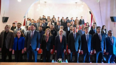 Pınarhisar’ımızda 2’ncisi düzenlenen ASES Uluslararası Bilimsel Araştırmalar Sempozyumu’na ev sahipliği yapmaktan büyük bir gurur ve memnuniyet duyduk.