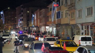 Pınarhisar’ımızda bu yıl ilkini düzenlediğimiz Modifiye Araç Festivalimizin açılışını, büyük bir heyecan ve yoğun katılımla gerçekleştirdik.