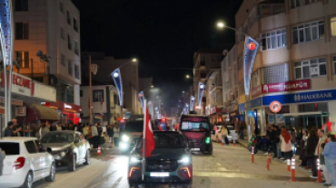 Pınarhisar’ımızda bu yıl ilkini düzenlediğimiz Modifiye Araç Festivalimizin açılışını, büyük bir heyecan ve yoğun katılımla gerçekleştirdik.