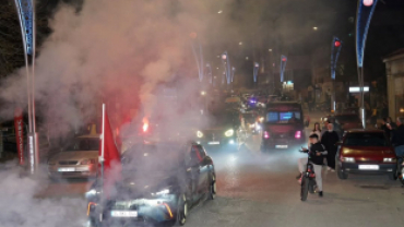 Pınarhisar’ımızda bu yıl ilkini düzenlediğimiz Modifiye Araç Festivalimizin açılışını, büyük bir heyecan ve yoğun katılımla gerçekleştirdik.