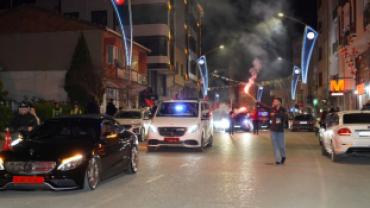 Pınarhisar’ımızda bu yıl ilkini düzenlediğimiz Modifiye Araç Festivalimizin açılışını, büyük bir heyecan ve yoğun katılımla gerçekleştirdik.