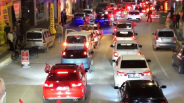 Pınarhisar’ımızda bu yıl ilkini düzenlediğimiz Modifiye Araç Festivalimizin açılışını, büyük bir heyecan ve yoğun katılımla gerçekleştirdik.