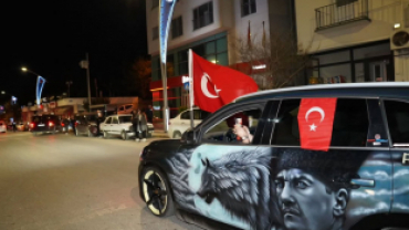 Pınarhisar’ımızda bu yıl ilkini düzenlediğimiz Modifiye Araç Festivalimizin açılışını, büyük bir heyecan ve yoğun katılımla gerçekleştirdik.