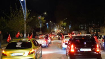 Pınarhisar’ımızda bu yıl ilkini düzenlediğimiz Modifiye Araç Festivalimizin açılışını, büyük bir heyecan ve yoğun katılımla gerçekleştirdik.