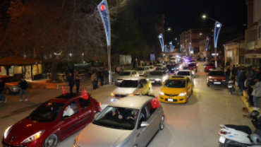 Pınarhisar’ımızda bu yıl ilkini düzenlediğimiz Modifiye Araç Festivalimizin açılışını, büyük bir heyecan ve yoğun katılımla gerçekleştirdik.
