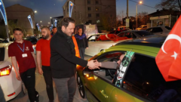 Pınarhisar’ımızda bu yıl ilkini düzenlediğimiz Modifiye Araç Festivalimizin açılışını, büyük bir heyecan ve yoğun katılımla gerçekleştirdik.
