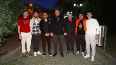 Pınarhisar’ımızda bu yıl ilkini düzenlediğimiz Modifiye Araç Festivalimizin açılışını, büyük bir heyecan ve yoğun katılımla gerçekleştirdik.