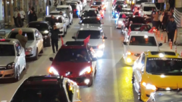 Pınarhisar’ımızda bu yıl ilkini düzenlediğimiz Modifiye Araç Festivalimizin açılışını, büyük bir heyecan ve yoğun katılımla gerçekleştirdik.