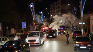 Pınarhisar’ımızda bu yıl ilkini düzenlediğimiz Modifiye Araç Festivalimizin açılışını, büyük bir heyecan ve yoğun katılımla gerçekleştirdik.