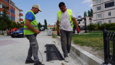 Daha yeşil bir Pınarhisar için hizmet üretmeye devam ediyoruz.