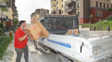 Daha yeşil bir Pınarhisar için hizmet üretmeye devam ediyoruz.