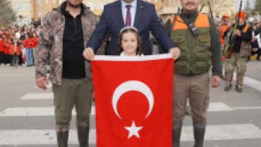 Pınarhisar’ımızın düşman işgalinden kurtuluşunun 103. yıl dönümünü büyük bir gurur ve coşkuyla kutladık.