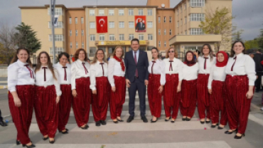 Pınarhisar’ımızın düşman işgalinden kurtuluşunun 103. yıl dönümünü büyük bir gurur ve coşkuyla kutladık.