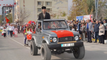 Pınarhisar’ımızın düşman işgalinden kurtuluşunun 103. yıl dönümünü büyük bir gurur ve coşkuyla kutladık.