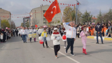 Pınarhisar’ımızın düşman işgalinden kurtuluşunun 103. yıl dönümünü büyük bir gurur ve coşkuyla kutladık.