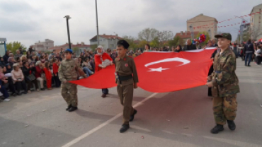 Pınarhisar’ımızın düşman işgalinden kurtuluşunun 103. yıl dönümünü büyük bir gurur ve coşkuyla kutladık.