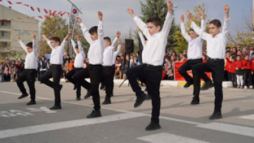 Pınarhisar’ımızın düşman işgalinden kurtuluşunun 103. yıl dönümünü büyük bir gurur ve coşkuyla kutladık.