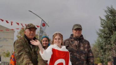 Pınarhisar’ımızın düşman işgalinden kurtuluşunun 103. yıl dönümünü büyük bir gurur ve coşkuyla kutladık.