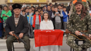 Pınarhisar’ımızın düşman işgalinden kurtuluşunun 103. yıl dönümünü büyük bir gurur ve coşkuyla kutladık.