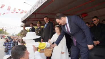 Pınarhisar’ımızın düşman işgalinden kurtuluşunun 103. yıl dönümünü büyük bir gurur ve coşkuyla kutladık.