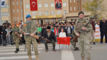 Pınarhisar’ımızın düşman işgalinden kurtuluşunun 103. yıl dönümünü büyük bir gurur ve coşkuyla kutladık.