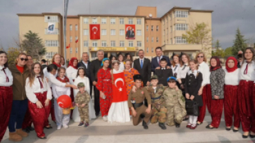 Pınarhisar’ımızın düşman işgalinden kurtuluşunun 103. yıl dönümünü büyük bir gurur ve coşkuyla kutladık.