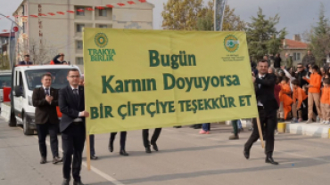 Pınarhisar’ımızın düşman işgalinden kurtuluşunun 103. yıl dönümünü büyük bir gurur ve coşkuyla kutladık.