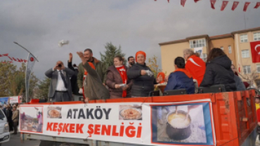 Pınarhisar’ımızın düşman işgalinden kurtuluşunun 103. yıl dönümünü büyük bir gurur ve coşkuyla kutladık.