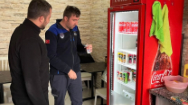 Pınarhisar’ın mutfağı sağlam dursun diye bugün yine sahadaydık.