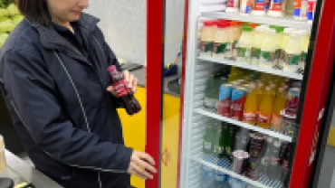 Pınarhisar’ın mutfağı sağlam dursun diye bugün yine sahadaydık.