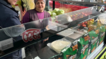 Pınarhisar’ın mutfağı sağlam dursun diye bugün yine sahadaydık.