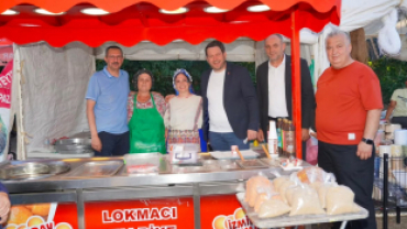 Poyralı Köyü Pekmez, Dokuma ve Kültür Festivalimizin açılışını büyük bir coşkuyla gerçekleştirdik.