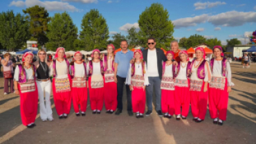 Poyralı Köyü Pekmez, Dokuma ve Kültür Festivalimizin açılışını büyük bir coşkuyla gerçekleştirdik.