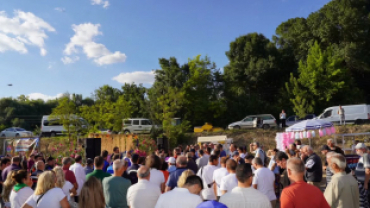 Poyralı Köyü Pekmez, Dokuma ve Kültür Festivalimizin açılışını büyük bir coşkuyla gerçekleştirdik.