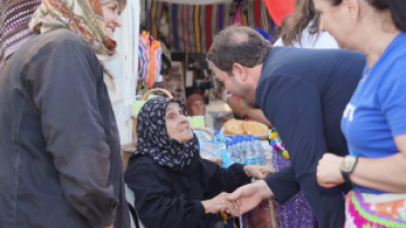Poyralı Köyü Pekmez, Dokuma ve Kültür Festivalimizin açılışını büyük bir coşkuyla gerçekleştirdik.