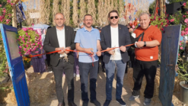 Poyralı Köyü Pekmez, Dokuma ve Kültür Festivalimizin açılışını büyük bir coşkuyla gerçekleştirdik.
